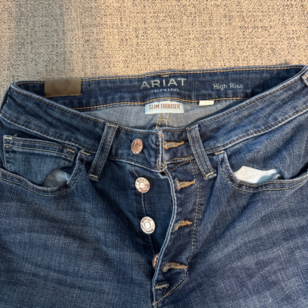 Ariat Denim High Rise SLIM FIT Jeans